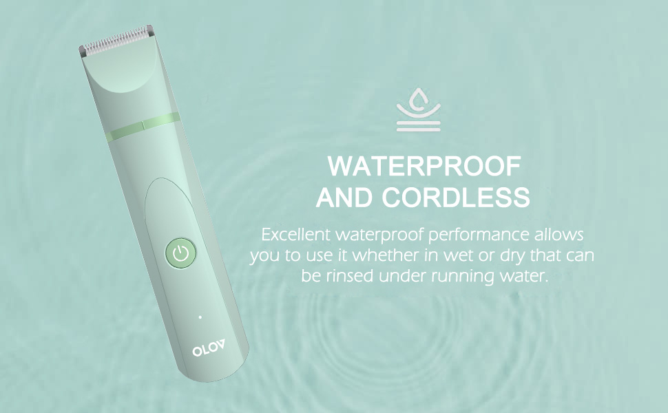 Bikini Trimmer Women