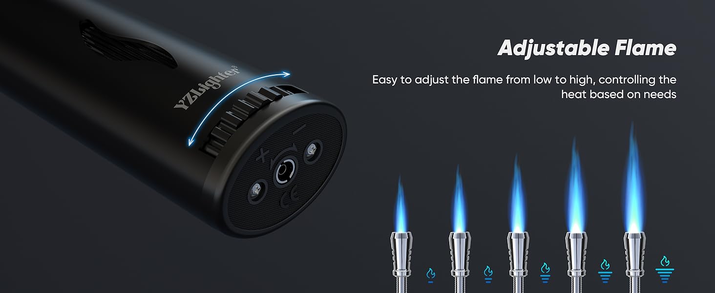 long lighters for grill