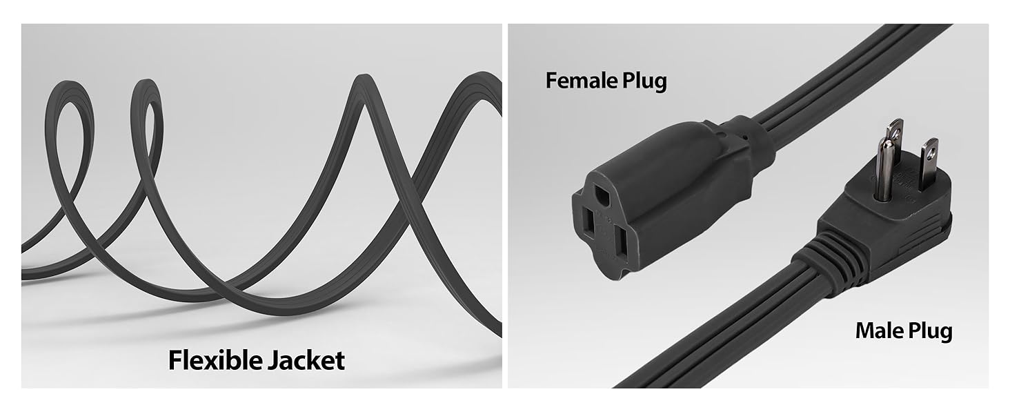 3 prong extension cord