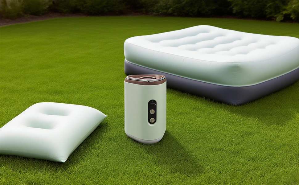 Camping Light Air Pump