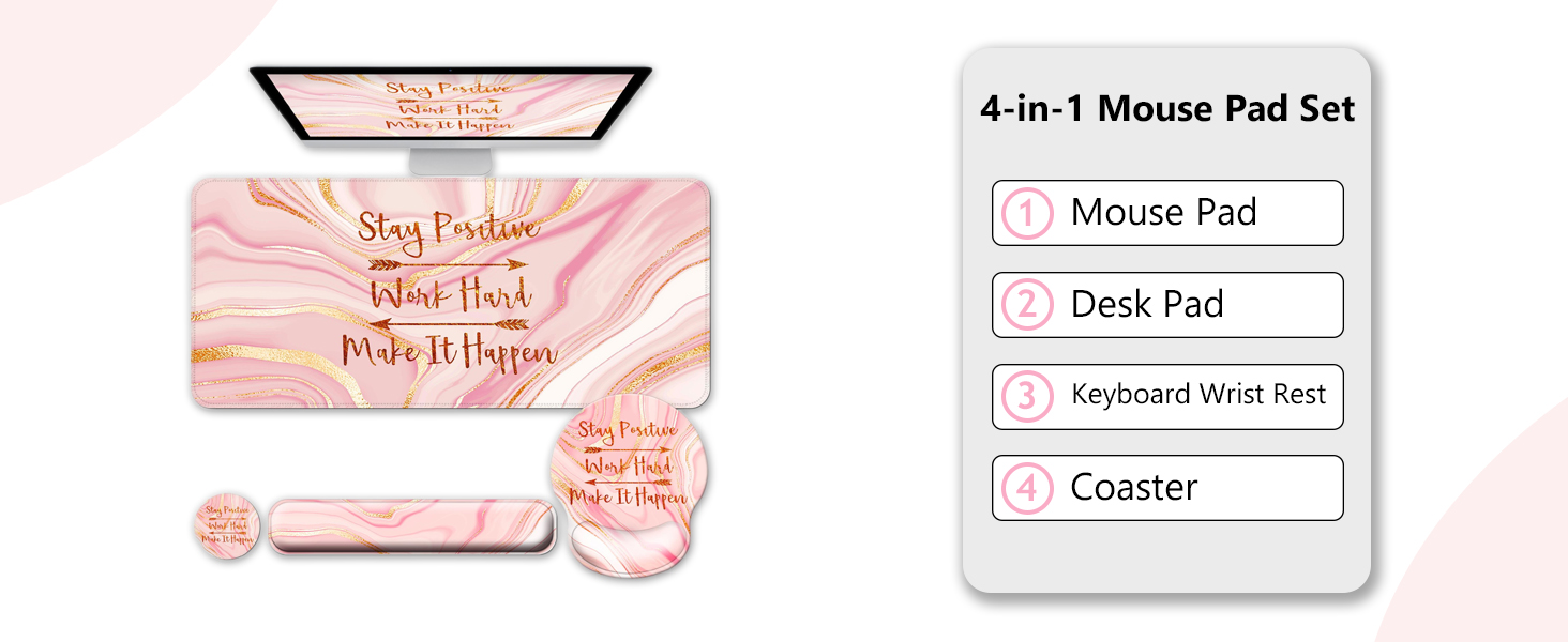 office accessories for women desk cubicle decorations