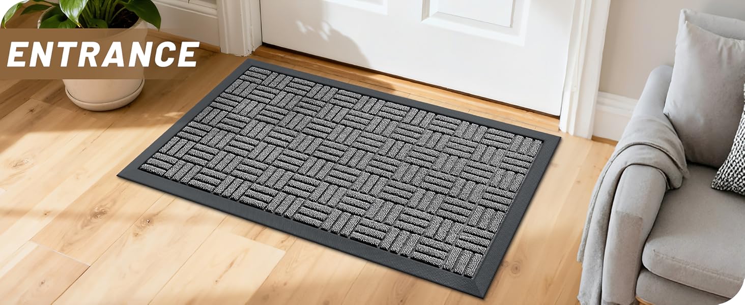 Front Door Mat