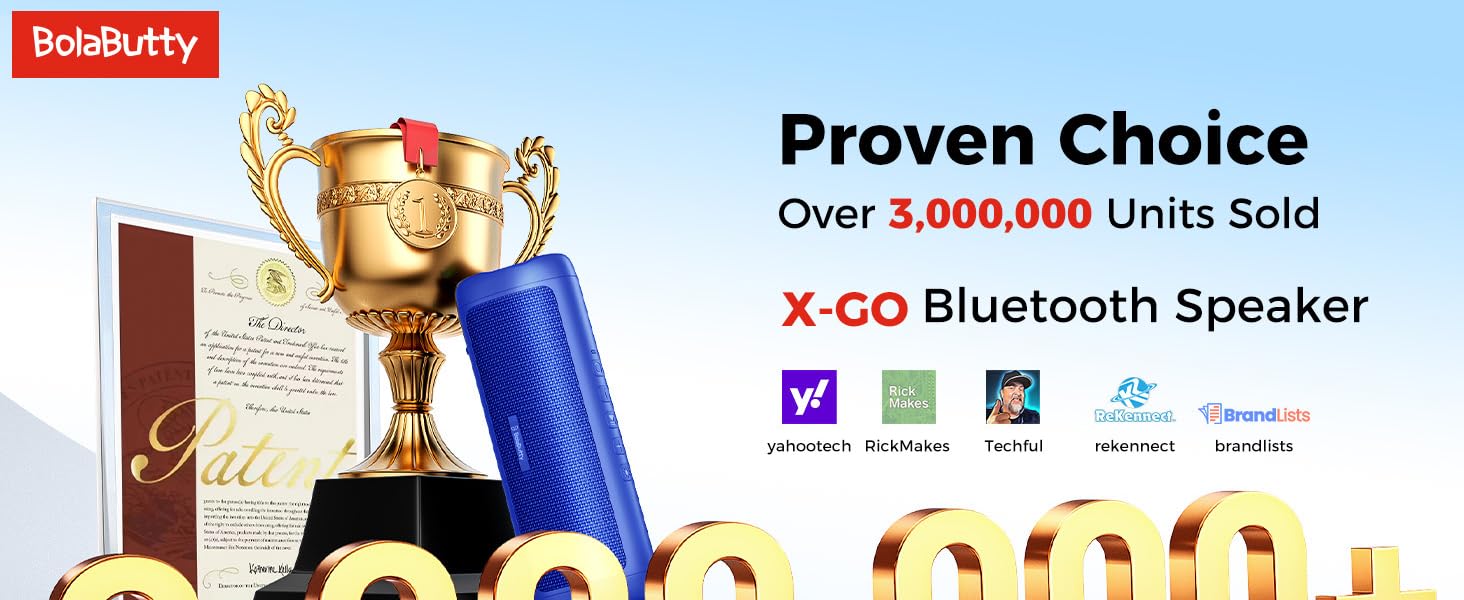 Bluetooth Speaker