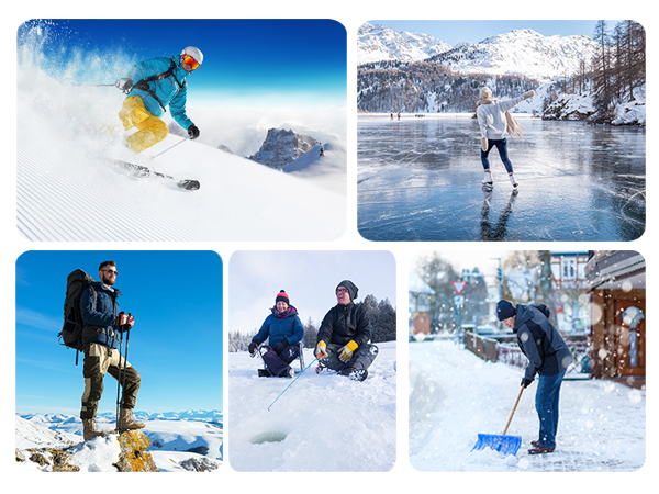 Hand Warmers Rechargeable