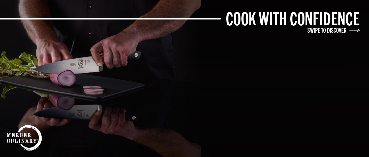 Mercer Culinary Kitchen tools