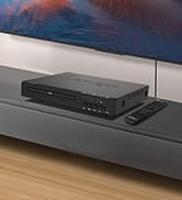Lemega PlayHD DVD Player – Multi-Region Region-Free Video Player with HDMI Output &amp; 1080p Upscali...
