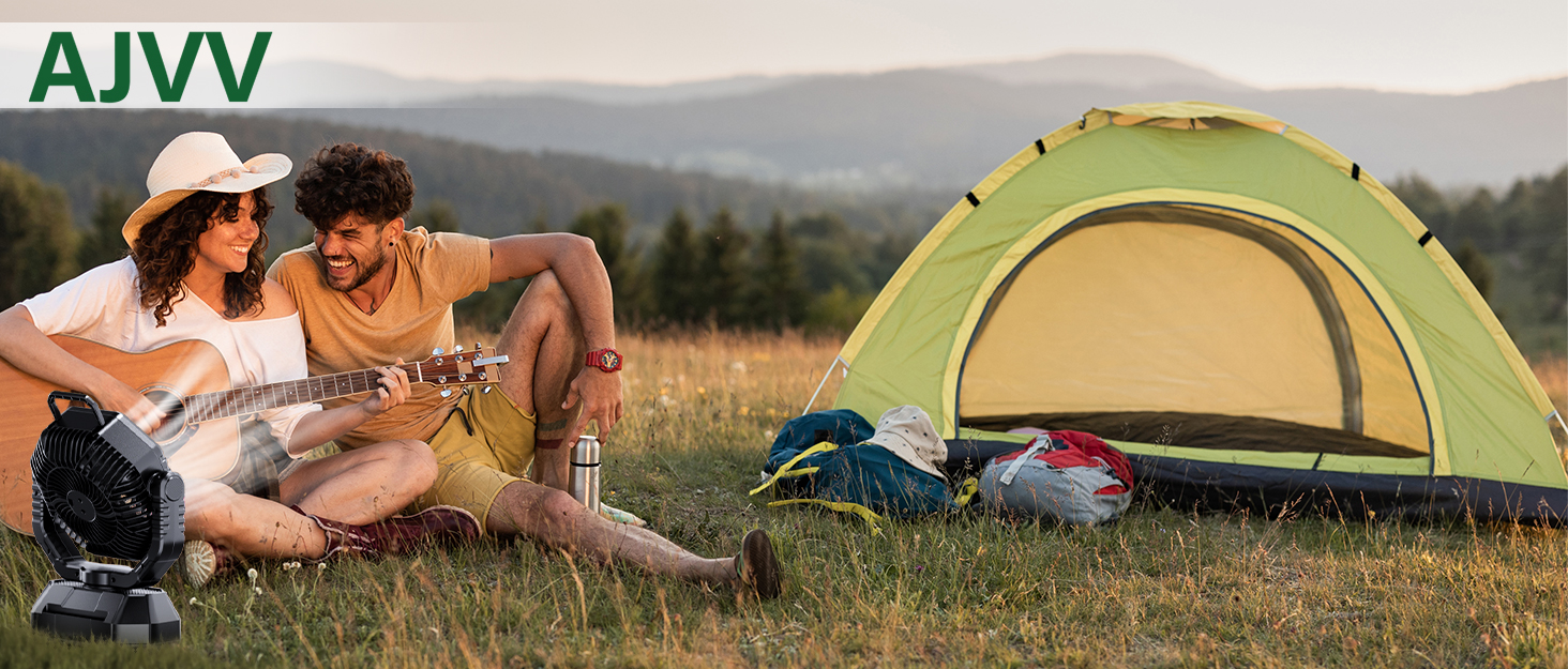 camping fan