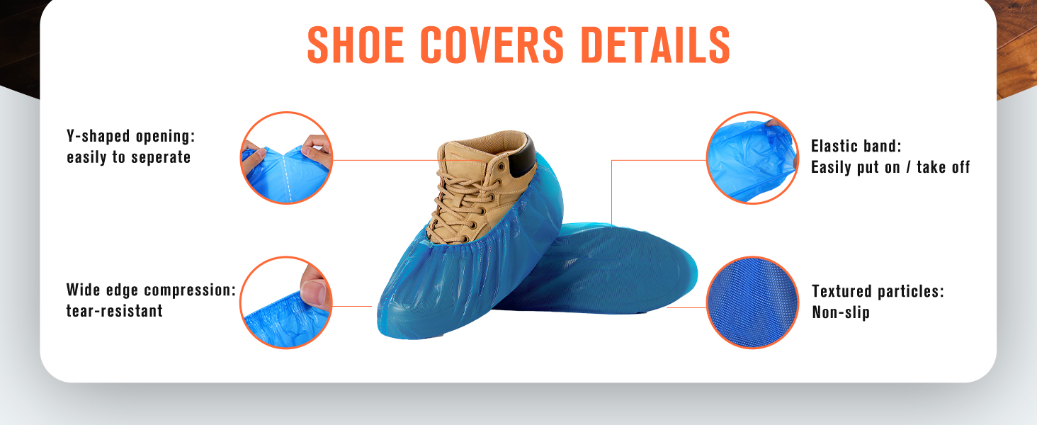 shoe covers