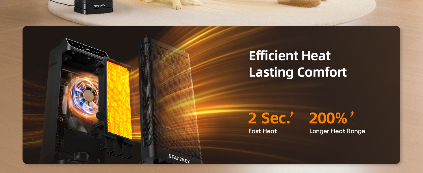 space heater