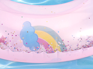 Inflatable Swimming Ring