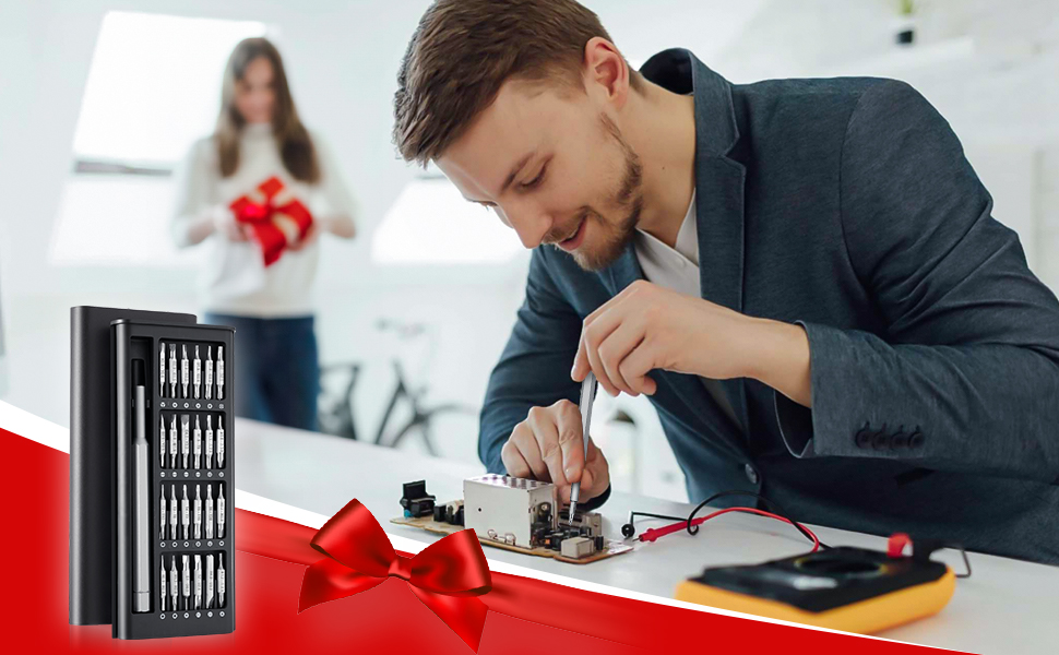 Perfect for IT professionals, engineers, and DIY enthusiasts