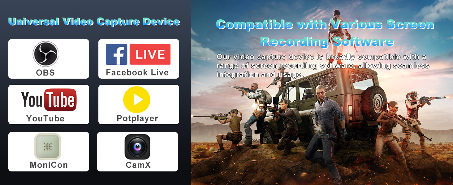 ps5 capture card capture card for streaming