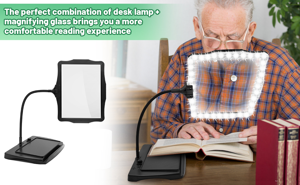 Magnifying glass