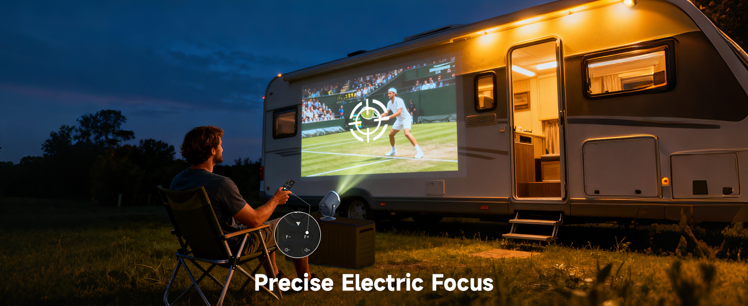 mini portable projector