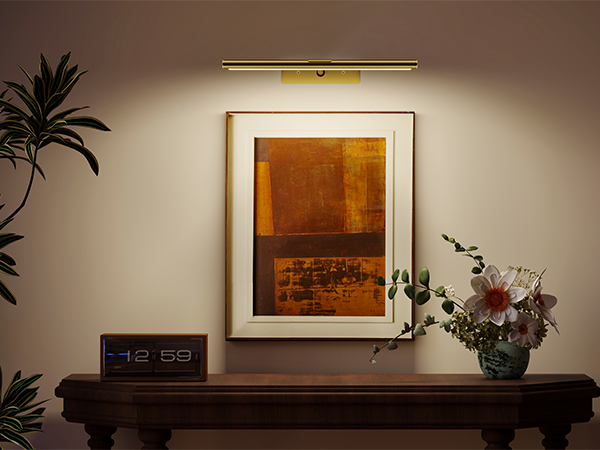 lights for pictures on wall