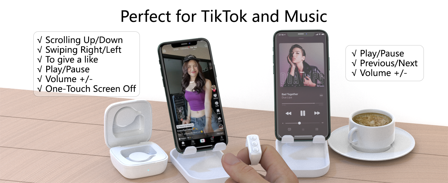 Perfect for TikTok and Music