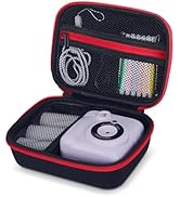 Hikkon Kids Camera Case Fit for ESOXOFFORE/Dylanto/Yehtta/HiMont/Gofunly Instant Print Camera Toy...