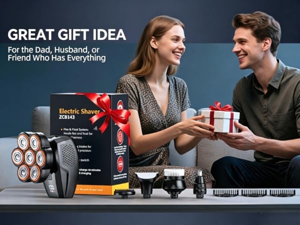 great gift idea for dad, husband, or friend