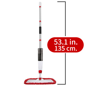 spray mop