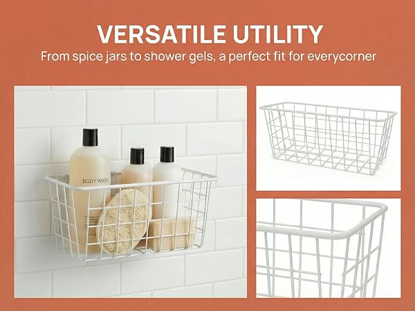 wall basket