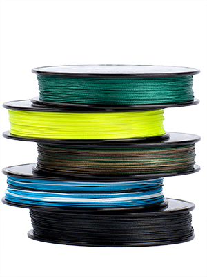 Colored Fishing Line