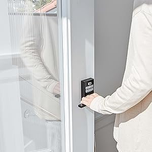 kwikset, door lock, lever, handle, lock