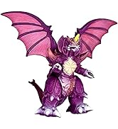 TwCare Destoroyah vs Godzilla Destroyah Action Figures Toys, Movie Series Movable Joints King of ...