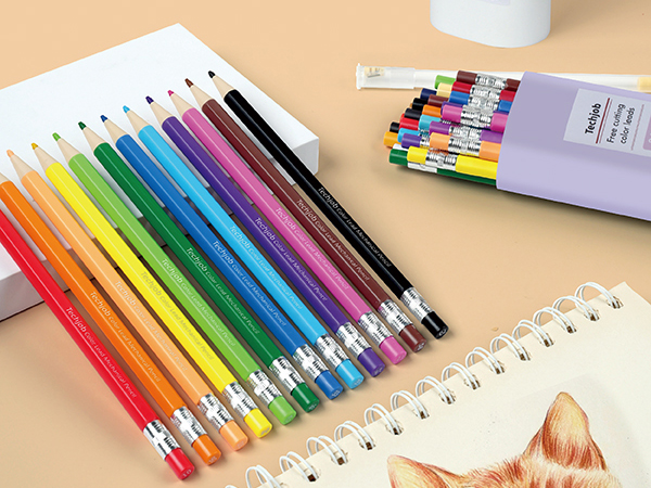 Colored Mechanical Pencil