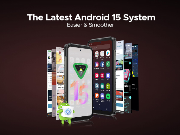 android 15 phone