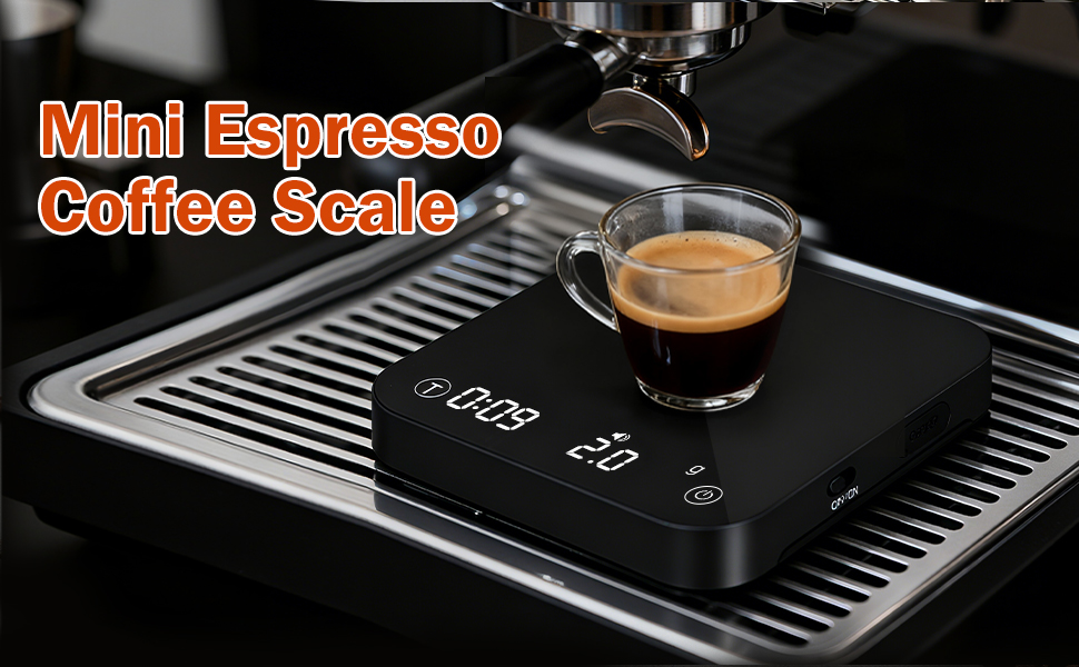 coffee scale