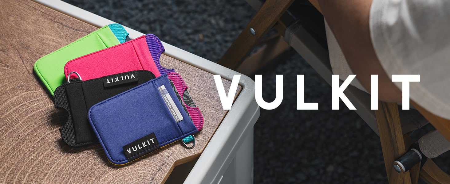 vulkit wallet