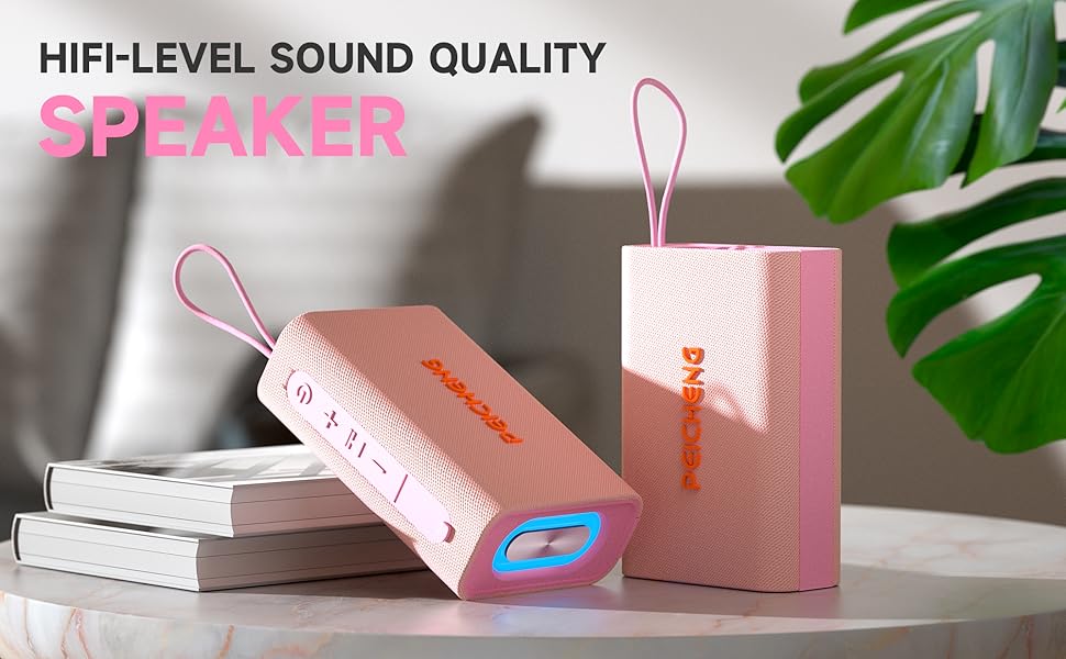 portable bluetooth speaker
