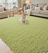 grass green rug