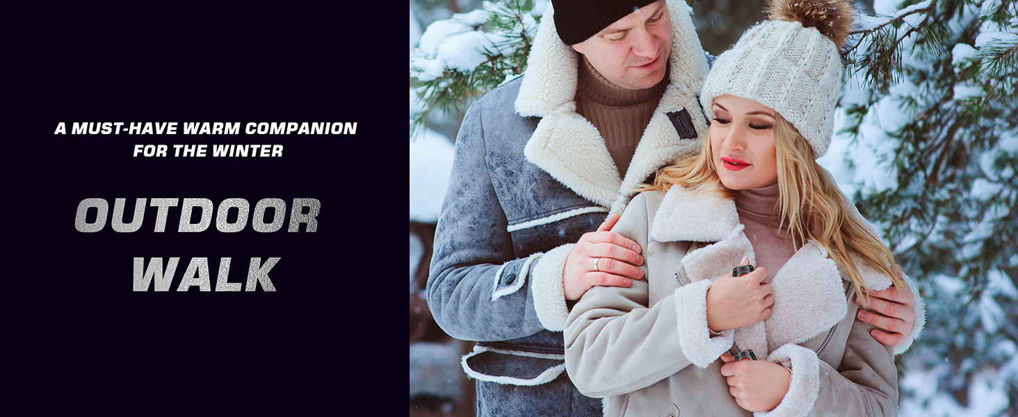 Hand Warmers Rechargeable