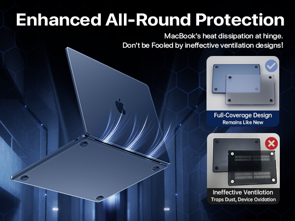 MacBook Air 13.6 inch Case