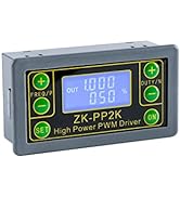 EC Buying Function Signal Generator, ZK-PP2K PWM Pulse Frequency Generator, 1Hz-150KHz PWM Motor ...