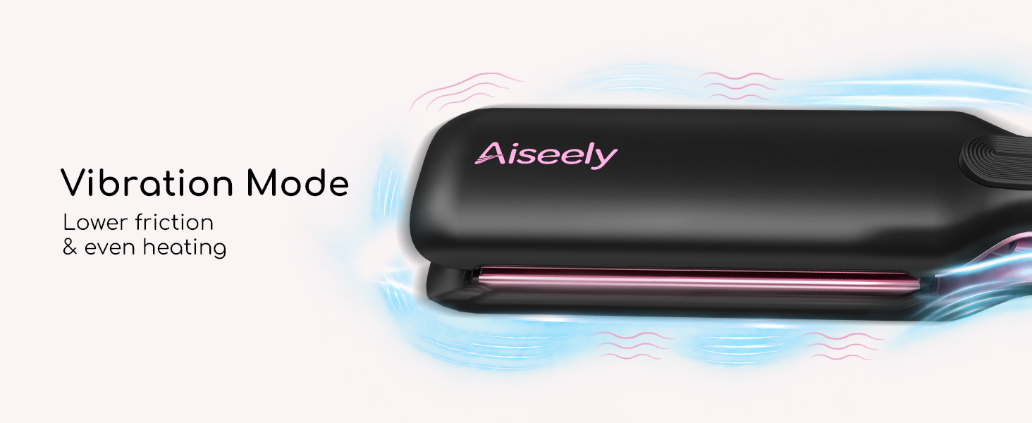 ceramic flat iron hair straightener