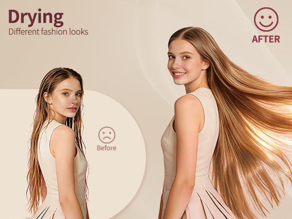 blowdryers brush for hair