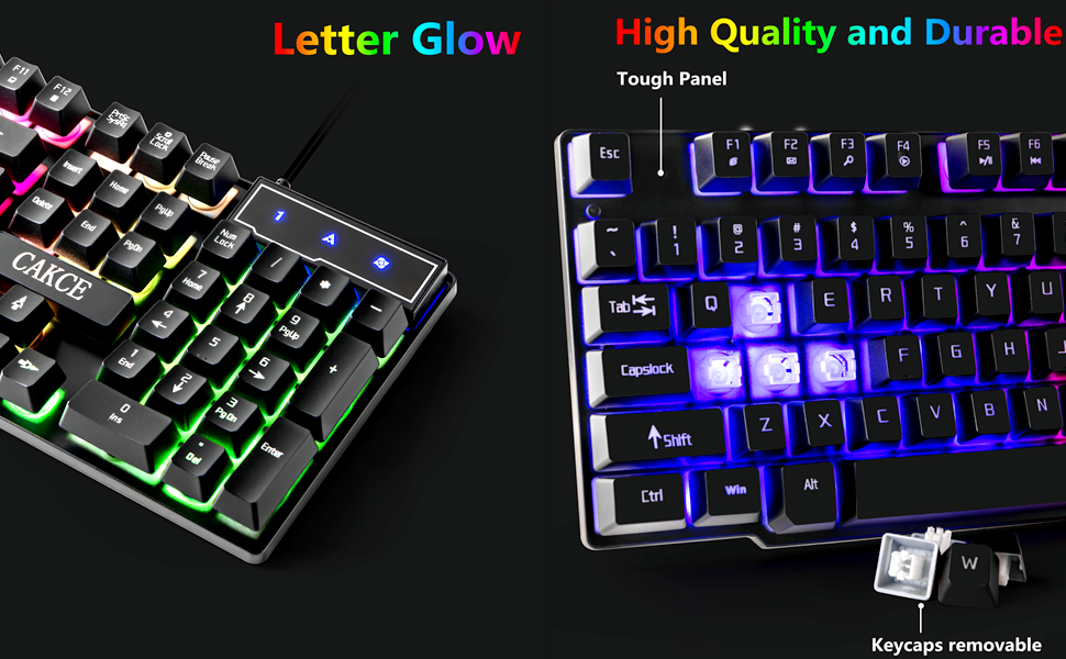 PC Gaming Keyboards