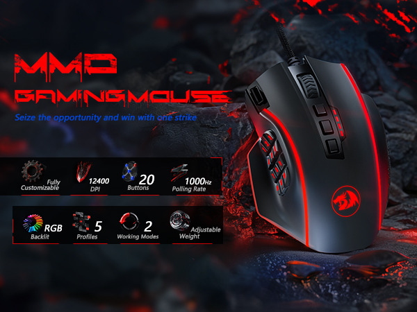 gaming mouse