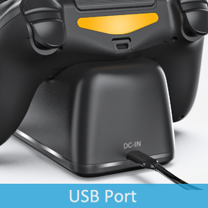 PS4 Controller Charger Station