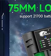 18650 battery charger