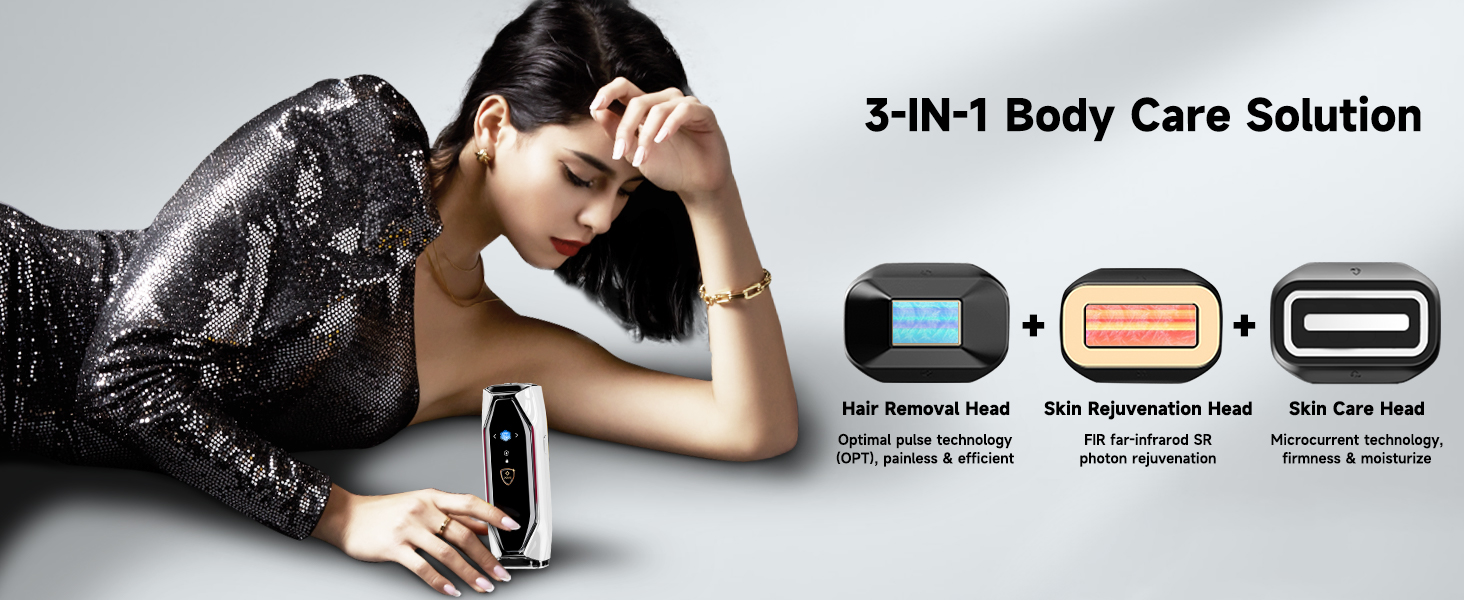 hair removal device