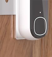 Anti-Theft Video Doorbell Mount Compatible with Arlo Video Doorbell/Blink Doorbell Camera, Anti-B...