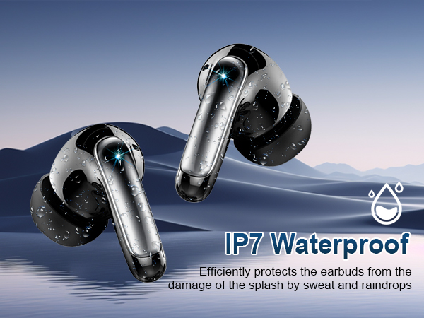 Wireless Earbuds Bluetooth 