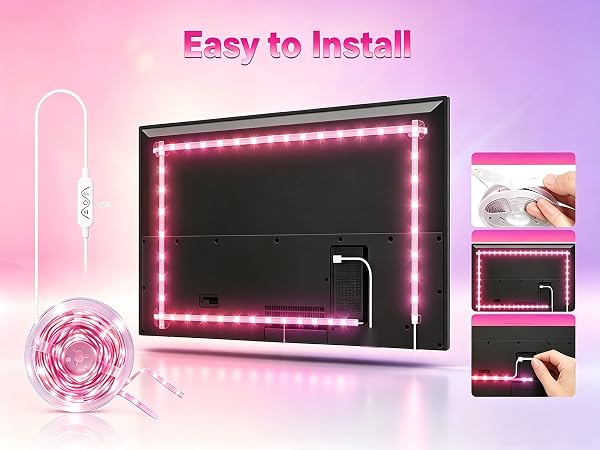 tv led backlights