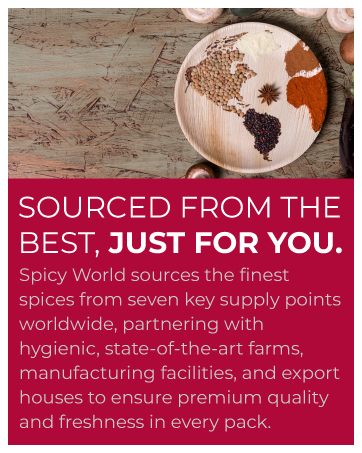 sourced from the best