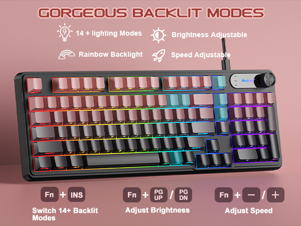Gaming keyboard Wired keyboard Light up keyboard Gaming keyboard and mouse