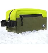 MIER Freezable Snack Bags Small Frozen Mini Cooler Lunch Bag Freezer Insulated Pouch for Kids Adu...