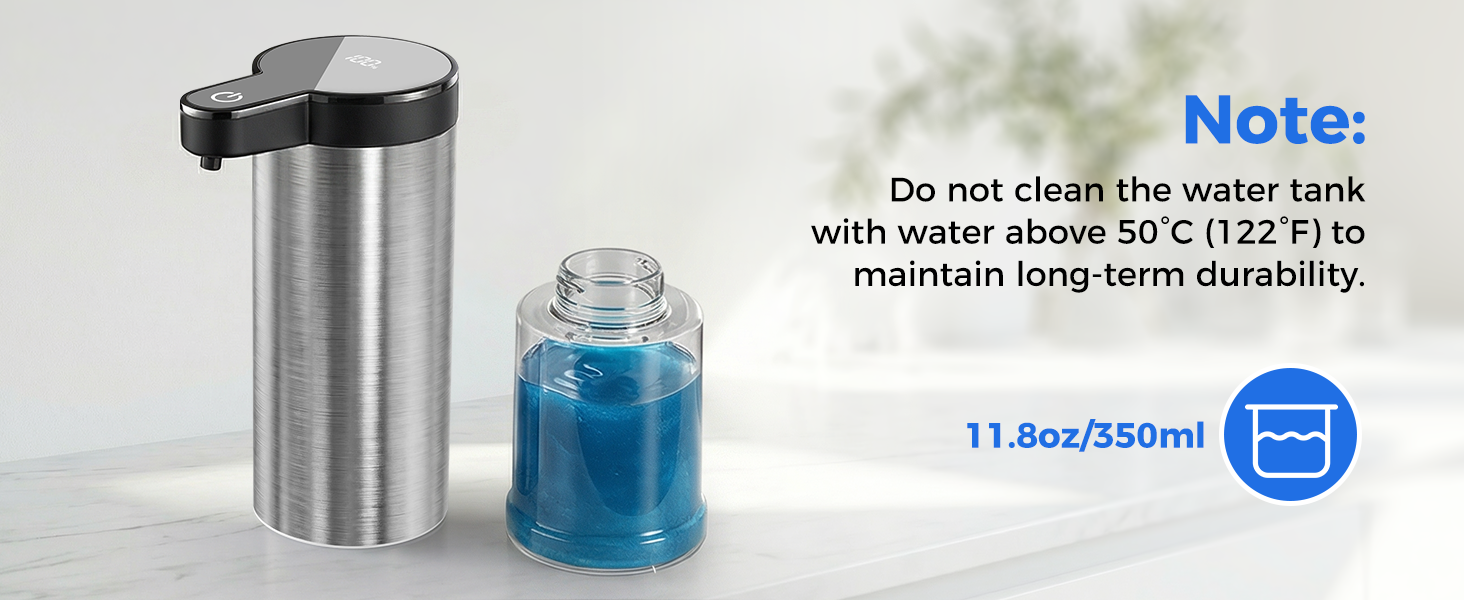 kitchen soap dispenser